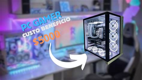 Pc Gamer Custo Benificio Por Menos De Mil Reais Pe As No Brasil