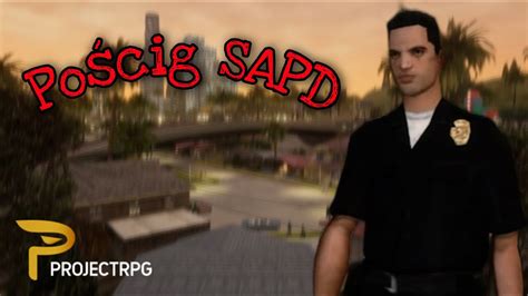 Mta Projectrpg Po Cig Sapd Z Apali Youtube