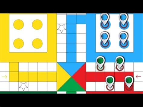 Ludo Game 2 Player Ludo King In 2 Player Ludo Gameplay Full