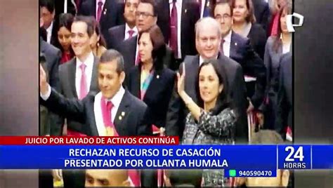 Ollanta Humala Es Acusado De Recibir Aportes Il Citos Para Las Campa As