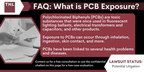 Pcb Lawsuit Faq What Is Pcb Exposure 2024 Guide