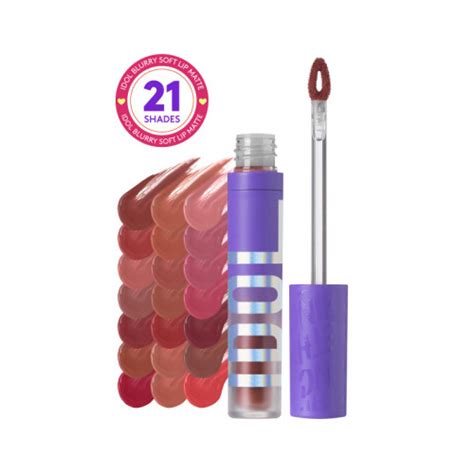 Jual SOMETHINC IDOL BLURRY Soft Lip Matte Original Harga Terbaik