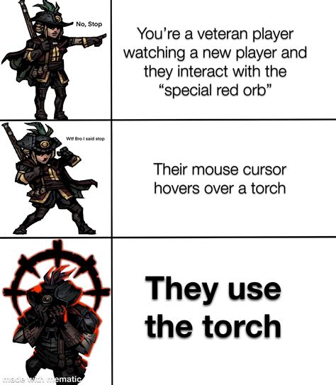 My Very First Meme Ever Hope You Guys Enjoy Rdarkestdungeon