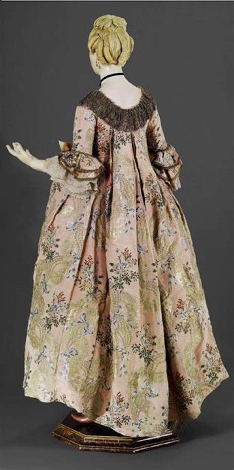 Rokoko 1730 Bis 1770 1780 18th Century Dress 18th Century