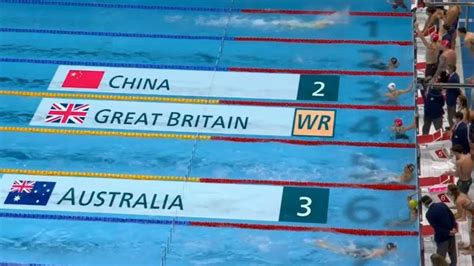 Tokyo Olympics Team Gb Win Gold Medals In Mixed Swimming And Triathlon Relays Uk News Sky News