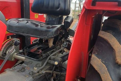 Massey Ferguson 268 4wd Sa Trading Heavy Duty Machinery