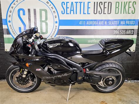 2006 Triumph Daytona 955i | Seattle Used Bikes