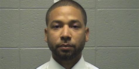 Jussie Smollett Asks for Protective Custody As Mugshot Released ...