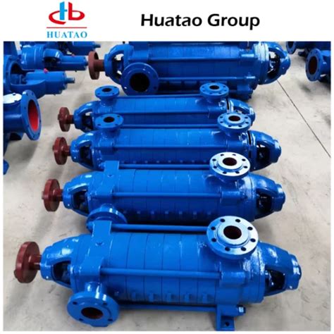 High Pressure Horizontal Booster Centrifugal Water Pump High Lift Head