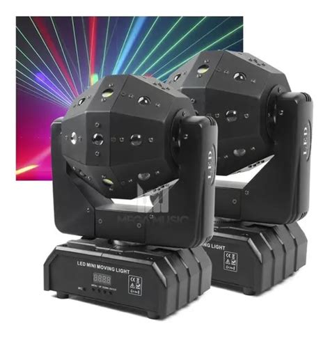 Moving Head Magic Ball Laser Strobo Festa Profissional Frete Gr Tis