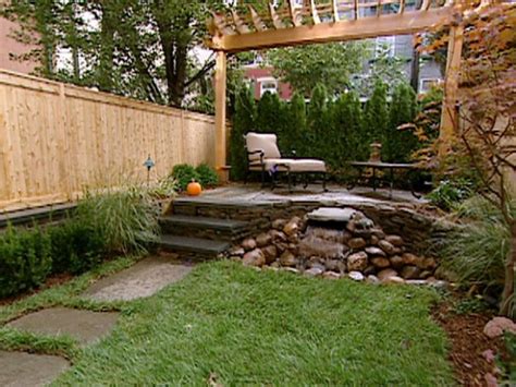 10 Attractive Landscaping Ideas For Small Yards 2024