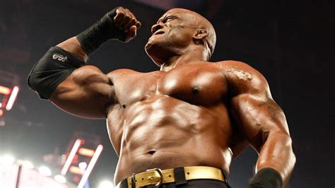 Wwe Superstar Bobby Lashley Talks About A Possible Match Against Batista