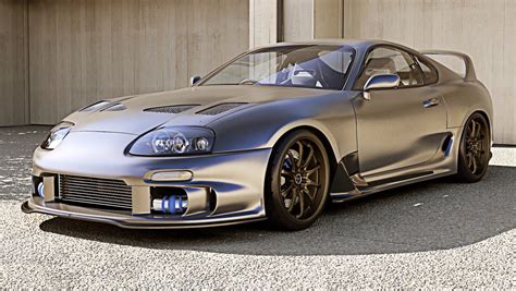 Toyota Supra Rz - amazing photo gallery, some information and specifications, as well as users ...