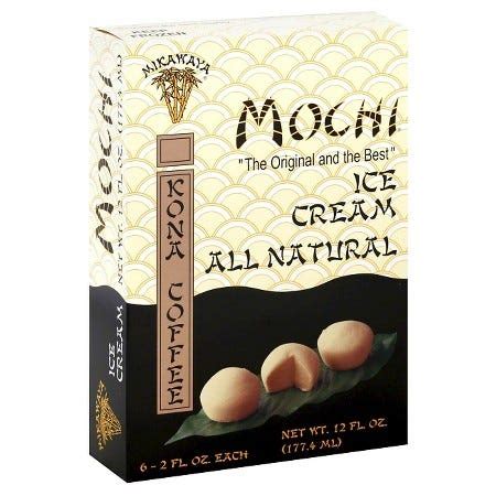 Best Mochi Ice Cream - Trader Joes Whole Foods