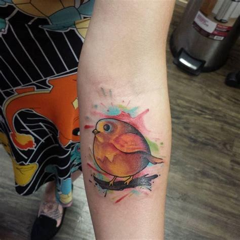 Stunning And Galvanizing Fowl Tattoos Tattoos Birds Tattoo