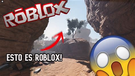 Los Juegos Mas Realistas De Roblox 😱😱 Youtube