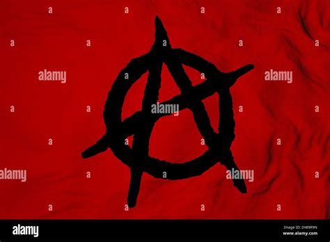 Flag Social Anarchism