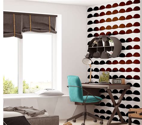 Tapeta W Stylu Skandynawskim Do Pokoju Dziecka Wall Coverings Decor