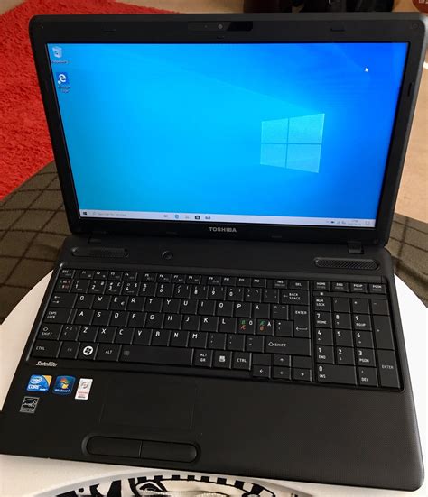 Toshiba Satellite C Laptop Gb Ram Gb H K P P