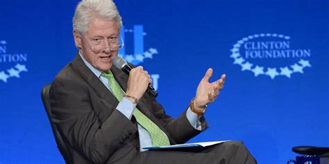 Bill Clinton Defends Foreign Donations To Foundation