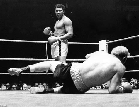 Muhammad Ali The Greatest In Pictures A Look Back At The Life Of The