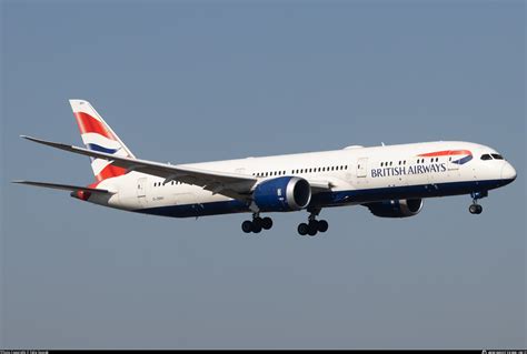 G Zbki British Airways Boeing Dreamliner Photo By Felix Sourek