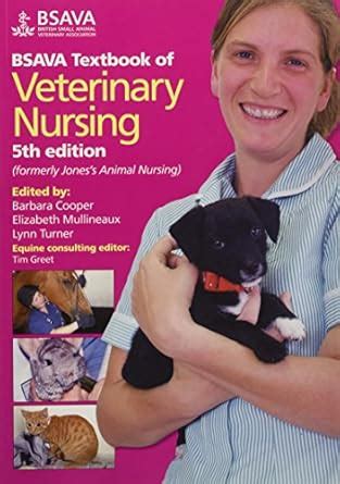 Amazon Bsava Textbook Of Veterinary Nursing Bsava British Small