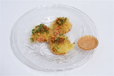 Canapes Wati D Sapana Papadwala Dry Fruits