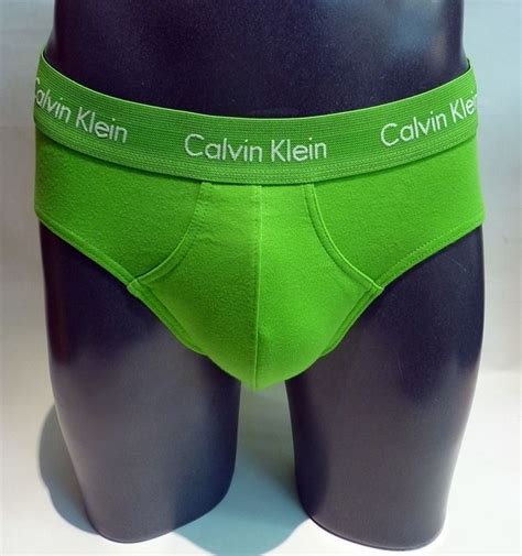 Calvin Klein Pack Slip Varela Intimo Ropa Interior Masculina