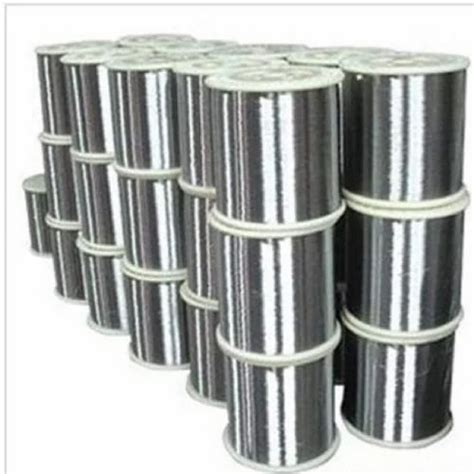 Stainless Steel Scrubber Wire Grade Type 410 7430 Size 0 13mm At Rs