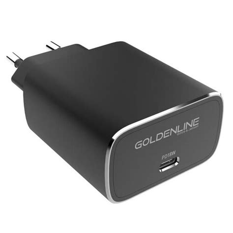 GÖTZE JENSEN Golden Line WC1UC PD18 18W USB C szybkie ładowanie