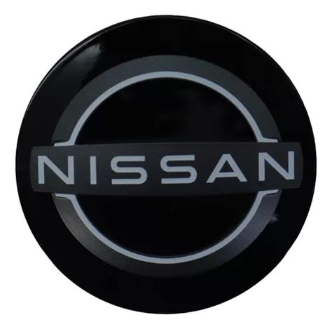 Tapón Centro De Rin Original Nuevo Nissan Z