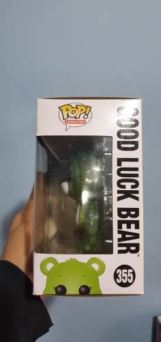 Funko Pop Good Luck Bear Chase Care Bears