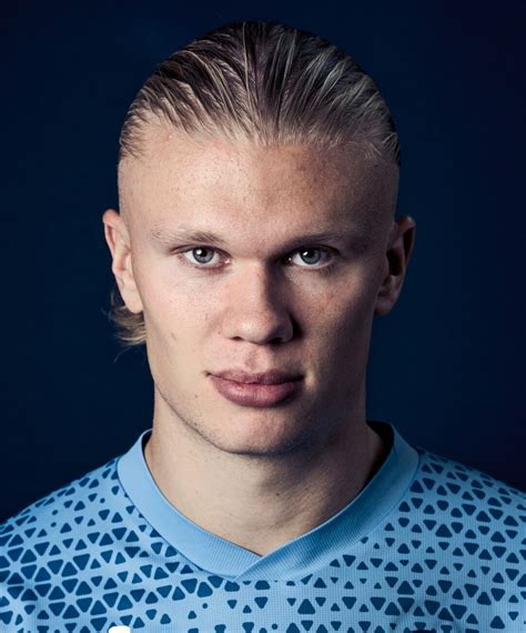 Erling Haaland Interview Its More Shocking To People When I Dont Score