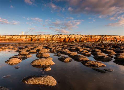 Hunstanton Sunset Bill Ward Photography