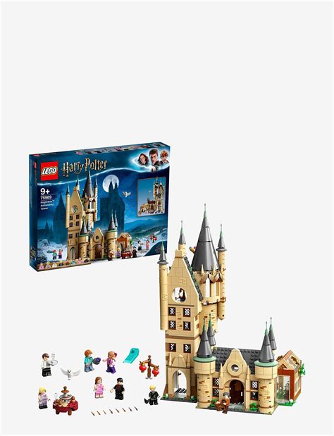 Lego Hogwarts Astronomy Tower Play Set Lego Leker Boozt