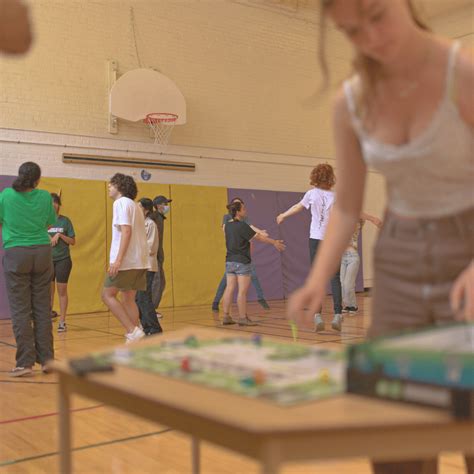 Fun and Engaging Indoor PE Games for Middle School Students