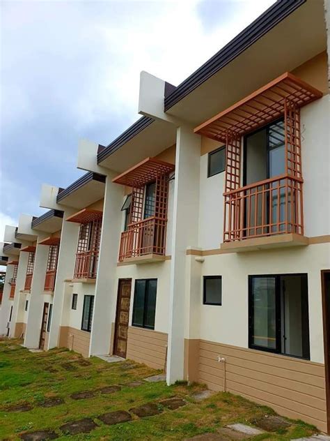 Casa Mira Naga Townhouse Property For Sale House Lot On Carousell