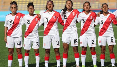 Selecci N Peruana Femenina Un Repaso A Historia De Altas Y Bajas En La