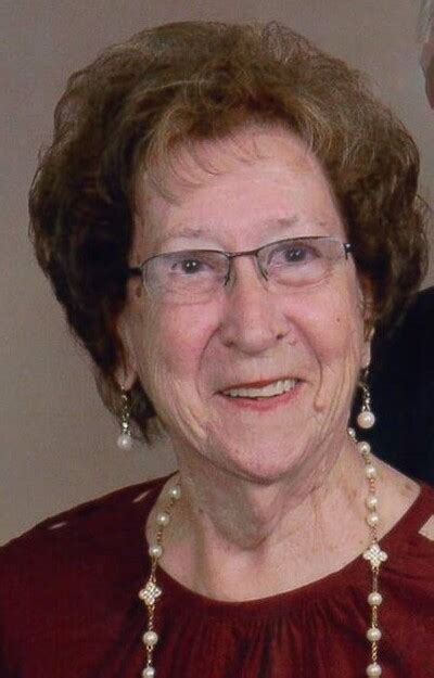 Obituary Jean Henry Of Neosho Missouri Clark Funeral Home