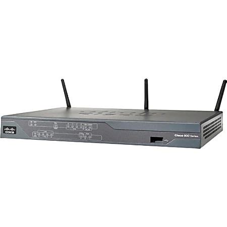 Cisco Vdsladsl Over Isdn Multi Mode Router Isdn Ports Rj