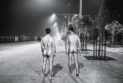 Naked In The Center Of Thessaloniki Https Vimeo