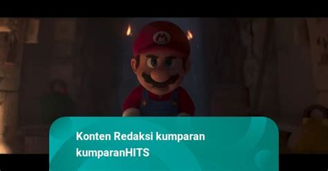 Super Mario Bros Movie Kalahkan Ant Man 3 Dan Jadi Film Terlaris Tahun