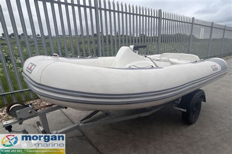 Avon 320 Seasport Jet Boat For Sale Waa2