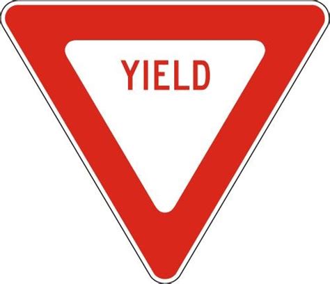 Stop & Yield Signs - Ultimate Driving School