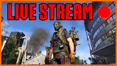 The Division Pvp Live Stream Youtube