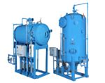 P Cc Liter Horizontal Vertical Pressurized Deaerators