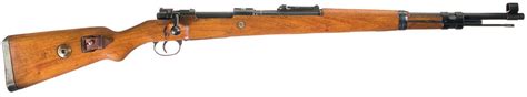 Outstanding Portuguese Contract Mauser K98 Bolt Action Rifle Rock