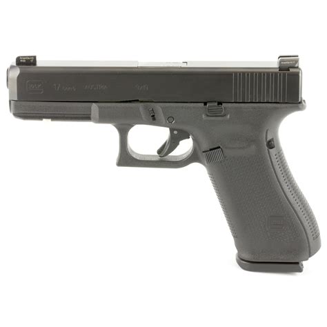 Glock 17 GEN 5 9mm Ameriglo Night Sights · DK Firearms