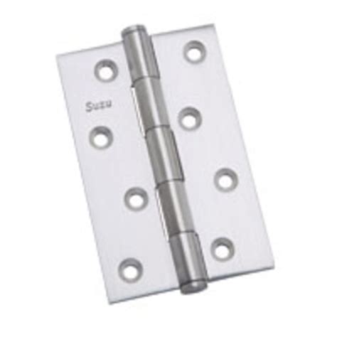 Stainless Steel Door Hinge In Surat स्टेनलेस स्टील का दरवाजे का काज